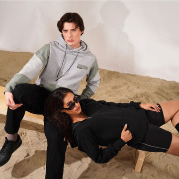 Most ideal methods of styling hoodies