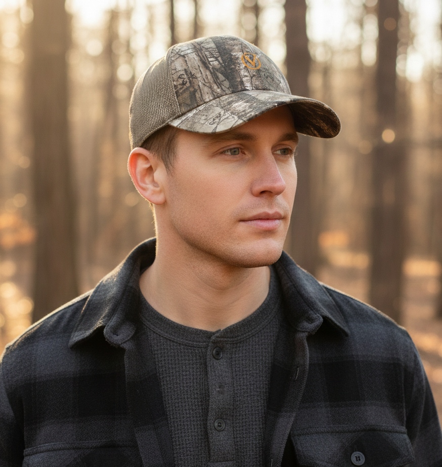 Orvacore Pro Camo Mesh Cap