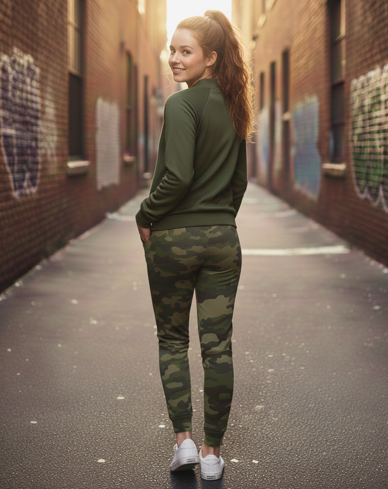 Orvacore Midweight Fleece Pants