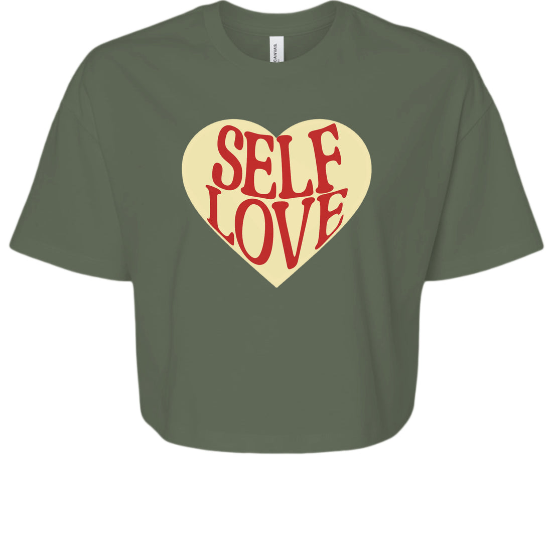 Military Green - FRONT