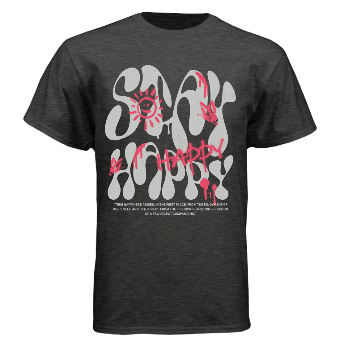 VINTAGE BLACK - FRONT