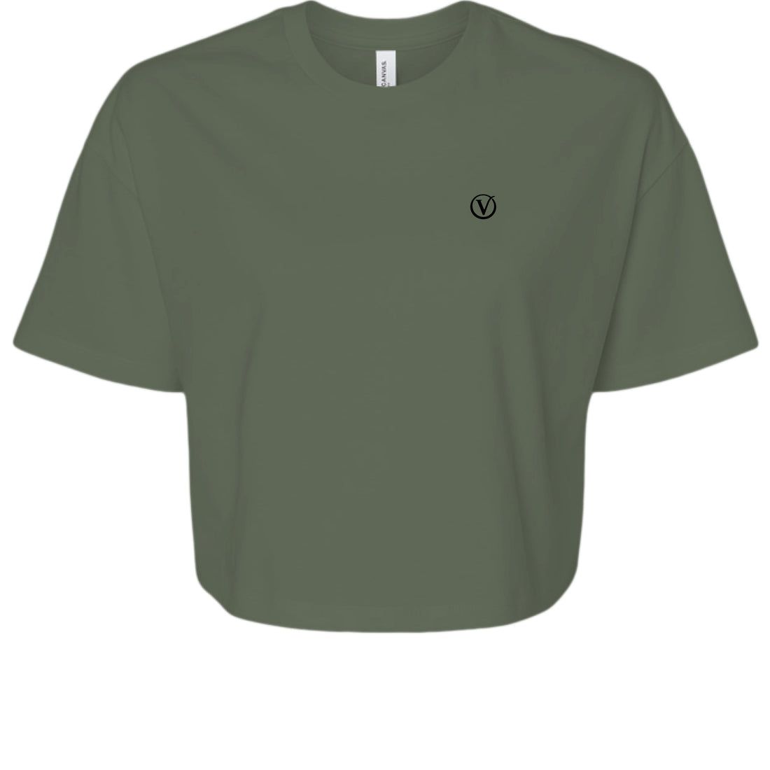 Military Green - FRONT